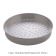 American Metalcraft HA4010-SP 10" x 1" Super Perforated Straight Sided Heavy Weight Aluminum Pizza Pan