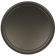 American Metalcraft HCTP16 Hard Coat Anodized Aluminum 16" Outside Diameter Solid Wide Rim Pizza Pan