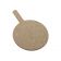 American Metalcraft MP813 8" Round Pressed Pizza Peel with 5" Handle