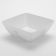 American Metalcraft MWMSQ11 White Marble 232 oz 12 Inch Square Naturals Collection Melamine Serving Bowl