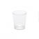 American Metalcraft PTL12 Plastic Takeout Tumbler with Lid