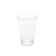 American Metalcraft PTL14 Plastic Takeout Tumbler with Lid