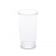 American Metalcraft PTL20 Plastic Takeout Tumbler with Lid