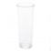 American Metalcraft PTL24 Plastic Takeout Tumbler with Lid