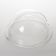 American Metalcraft RCRD14 Polycarbonate Round Roll Top Cover, 14-1/2"
