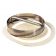 American Metalcraft RDC6 Stainless Steel 6" Dough Cutting Ring