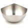 American Metalcraft SB450 Silver 9 1/2 oz 4 1/2 Inch Diameter Round Squound Solid Satin Finish Stainless Steel Snack Bowl