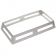 American Metalcraft SGSC26 Stainless Steel Crate Griddle Stand, Full Size
