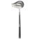 American Metalcraft SLL2 Belaire 12" Stainless Steel Spout Ladle - 2 oz