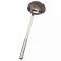 American Metalcraft SLL4 Belaire 12" Stainless Steel Spout Ladle - 4 oz