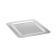 American Metalcraft SQ600 8-1/2" x 8-1/2" Square Heavy Weight Aluminum Pizza Pan Separator for 6" Square Pizza Pans