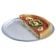 American Metalcraft TP18 18" Standard Weight Aluminum Wide Rim Pizza Pan