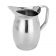 American Metalcraft WP100 100 Ounce Stainless Steel Bell Pitcher