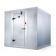 Amerikooler Custom 12x9 Dynasty Series 11' x 9' x 7'-7" Walk-In Indoor Freezer with Remote-Cooled Condenser, 208-230 Volt