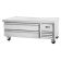 Arctic Air ARCB60 Refrigerated Chef Base 62"W Marine Edge Top With 1" Extension Per Side