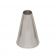 Ateco 11 August Thomsen Stainless Steel Plain Standard Small Base Decorating Tube Piping Tip