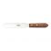Ateco 1386 6" Blade Straight Baking / Icing Spatula with Wood Handle