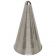 Ateco 23 Stainless Steel #23 Closed Star Standard Small Base Decorating Tube Piping Tip (August Thomsen)