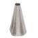 Ateco 802 August Thomsen Stainless Steel Plain Medium Base Decorating Tube Piping Tip