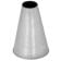 Ateco 805 August Thomsen Stainless Steel Plain Medium to Large Base Decorating Tube Piping Tip