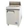 Atosa MSF8301GR Atosa Sandwich/Salad Top Refrigerator One-section 27-1/2"W X 30"D X 44-3/10"H