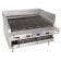 Bakers Pride L-36RS 36" Liquid Propane Low Profile Countertop Charbroiler, Stainless Steel Radiants