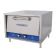 Bakers Pride P24-BL Brick Lined Electric Countertop Bake and Roast Oven, 208v