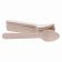 Tablecraft BAMSP425 4-1/4" Disposable Wood Tasting Spoon