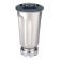 Bar Maid BLE-1-11606SS Bar Maid® Blender Container 32 Oz. Stainless Steel