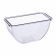 San Jamar BD101 Replacement 1 Pint Tray for the Dome Condiment Center