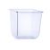 San Jamar BD103 Replacement 3 Pint Tray for the Dome Condiment Center Only
