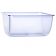 San Jamar BD106 Replacement 1 Qt. Tray for the Dome Condiment Center