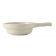 Tuxton BES-1002 DuraTux 10 oz 7 5/8" x 4 7/8" American White/Eggshell Stackable China French Casserole Bowl