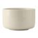 Tuxton BES-1208 DuraTux 12 oz 4 1/8" Diameter American White/Eggshell China Soup Cup Without Handles