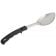 Winco BHOP-11 11" Solid Basting Spoon With Stop Hook Bakelite Handle