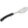 Winco BHSP-11 11" Slotted Basting Spoon With Stop Hook Bakelite Handle