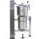 Robot Coupe BLIXER30 Vertical 2-Speed 1800 - 3600 RPM 28 Liter Capacity Commercial Blender/Mixer Food Processor With Stainless Steel Bowl And Clear Polycarbonate Lid, 208-240V 7 HP