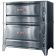 Blodgett 951-966_NAT 60” Wide Natural Gas Double-Deck Bakery Oven - 88,000 BTU
