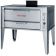 Blodgett 951 BASE Natural Gas 12" High x 42" Wide x 32" Deep Single Deck Insulated Stainless Steel Electric Pizza Oven Base Only With Steel Deck, 38,000 BTU