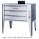 Blodgett 981-SINGLE_NAT 60” Wide Natural Gas Single-Deck Bakery Oven - 50,000 BTU