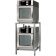 Blodgett Combi BLCT-6-6E 24-3/4” Wide Electric Boilerless Double Mini Combi Oven/Steamer With Touchscreen Controls - 240V, 3-Ph