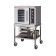 Blodgett CTBR DBL_220-240/60/1 Premium Series Double Deck Half Size Electric Convection Oven with Right-Hinged Door, 220-240/60/1