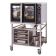 Blodgett HV-100E ADDL_208/60/3 HydroVection Single Deck Full Size Electric Convection Oven - 208V, 15kW