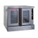 Blodgett ZEPH-200-G-ES BASE_NAT Single Deck Base Section Bakery Depth Natural Gas Convection Oven - 50,000 BTU