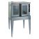 Blodgett ZEPH-200-G-ES SGL_LP Liquid Propane Single Deck Full Size Bakery Depth Convection Oven - 50,000 BTU