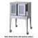 Blodgett ZEPH-200-G SGL_LP Single Deck Liquid Propane Full Size Bakery Depth Convection Oven - 60,000 BTU