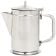 Winco BS-64 64 oz. Stainless Steel Coffee Server