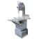Omcan BS-VE-2489-E (10271) 2-HP Tabletop Band Saw - 98" Blade, 12" x 10.5" Cutting Capacity