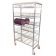 Carter-Hoffmann BSR180 40" Stainless Steel Induction Base Drying Rack