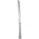 Winco BW-DK9 9" Slicer Knife with Hollow Handle